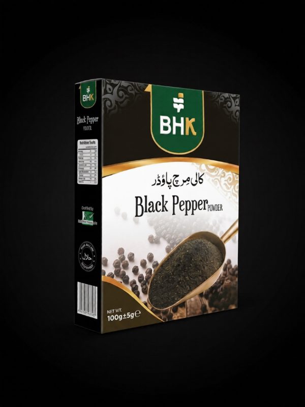 Black Pepper Powder