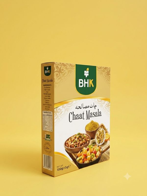 Chaat Masala