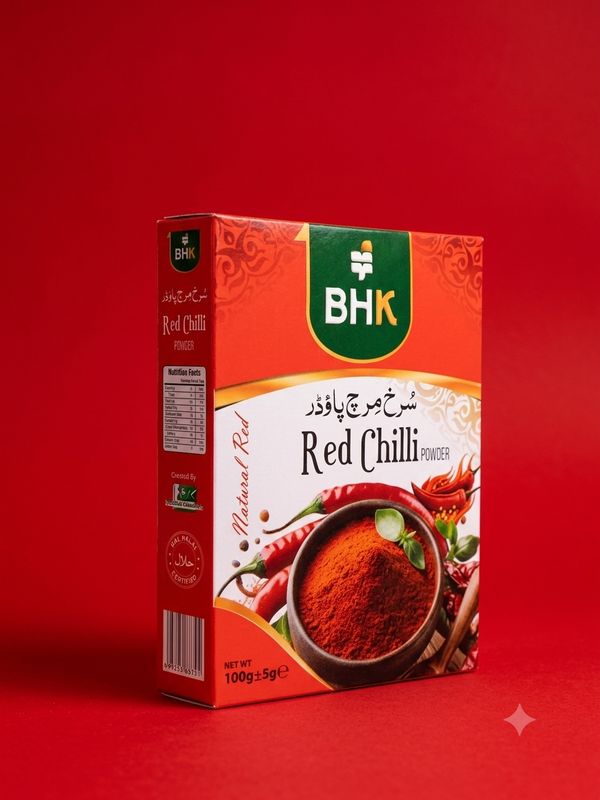 Red Chilli Powder