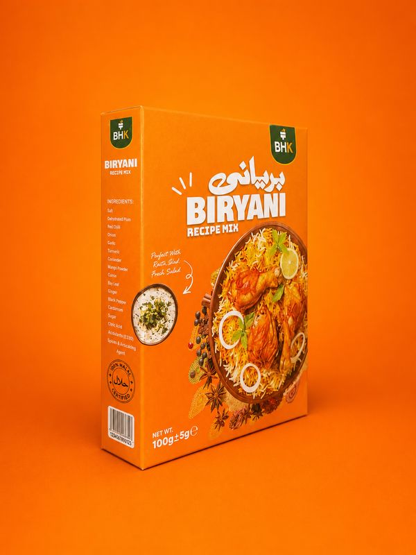 Biryani